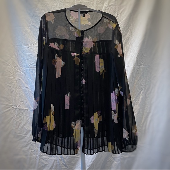 Massimo Dutti Tops - Massimo Dutti blouse size small